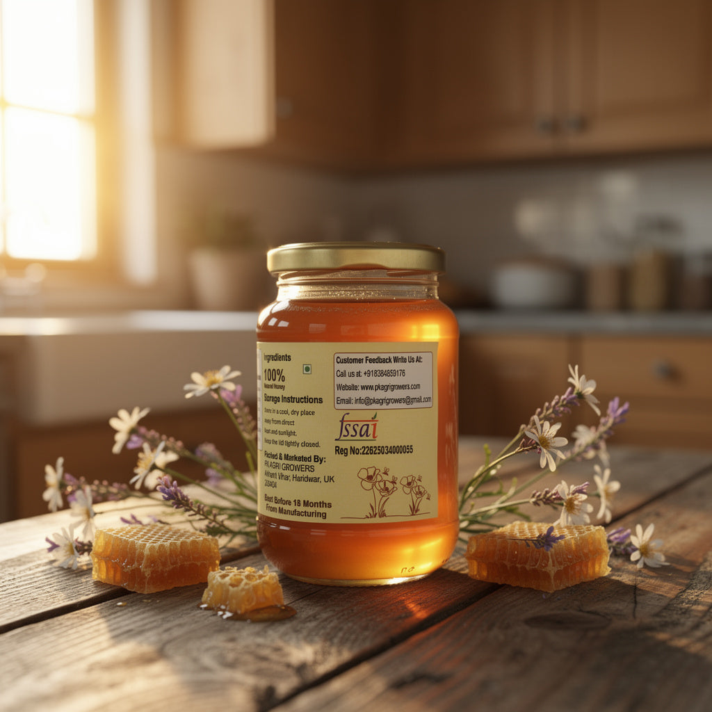 Pure Honey