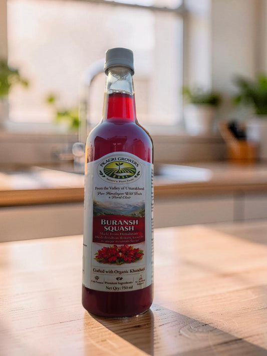 Buransh Squash