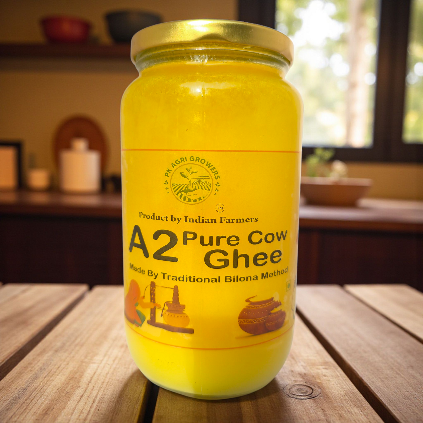 A2 Pure Cow Ghee