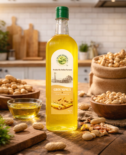Groundnut Oil
