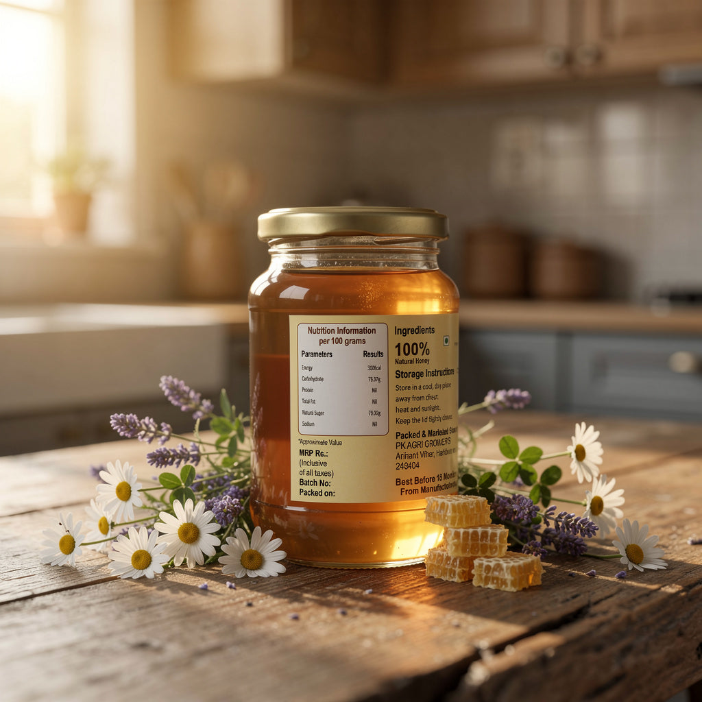 Pure Honey