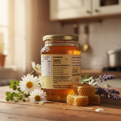 Pure Honey