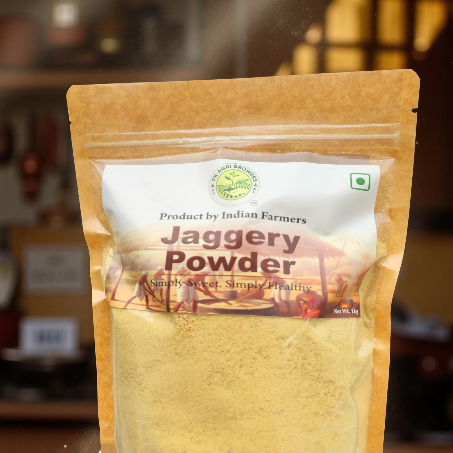 Jaggery Powder