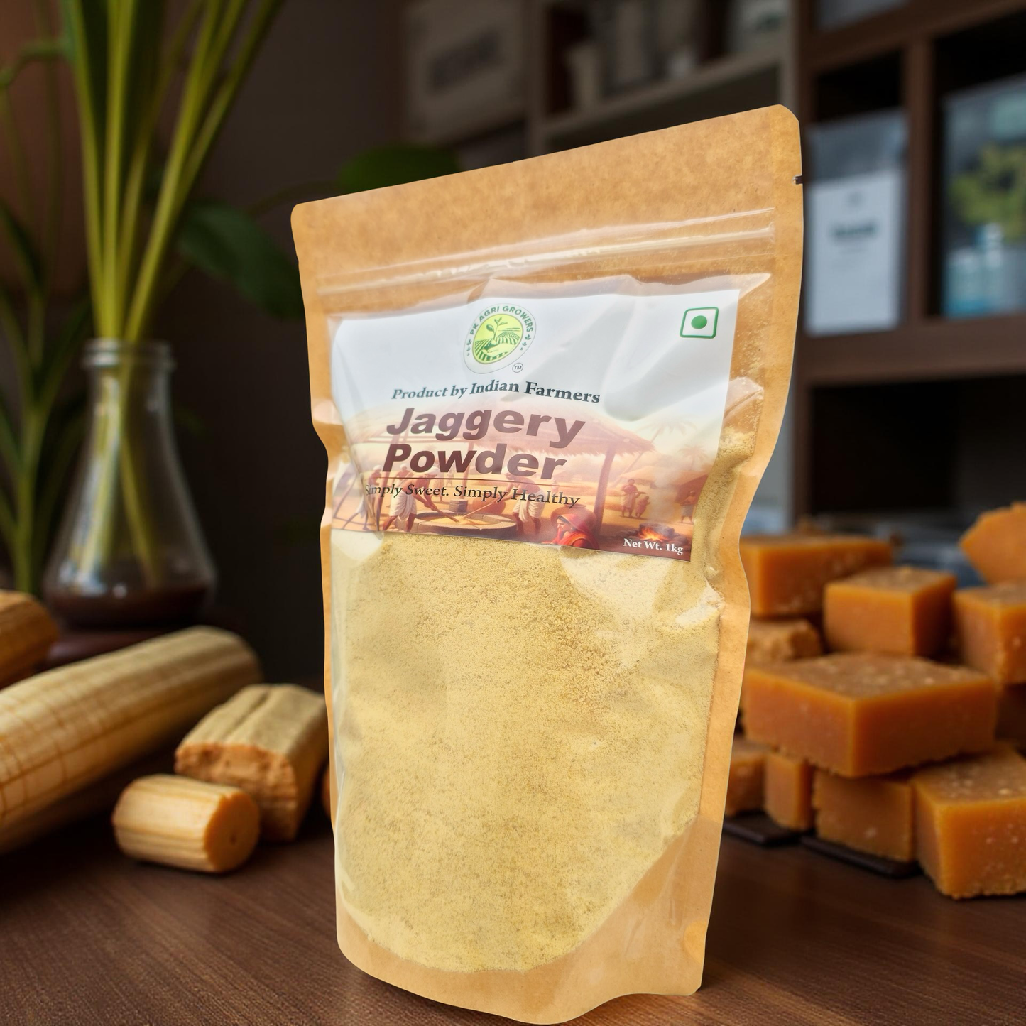 Jaggery Powder