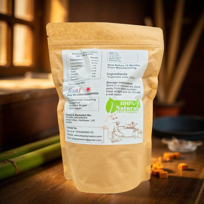 Jaggery Powder