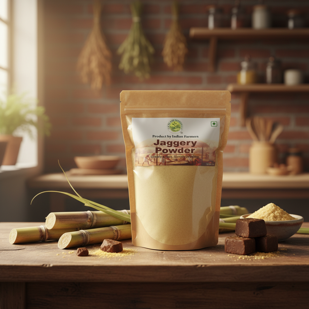 Jaggery Powder