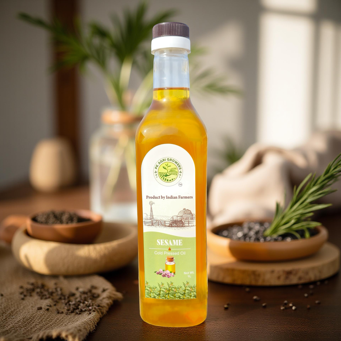 Sesame Oil