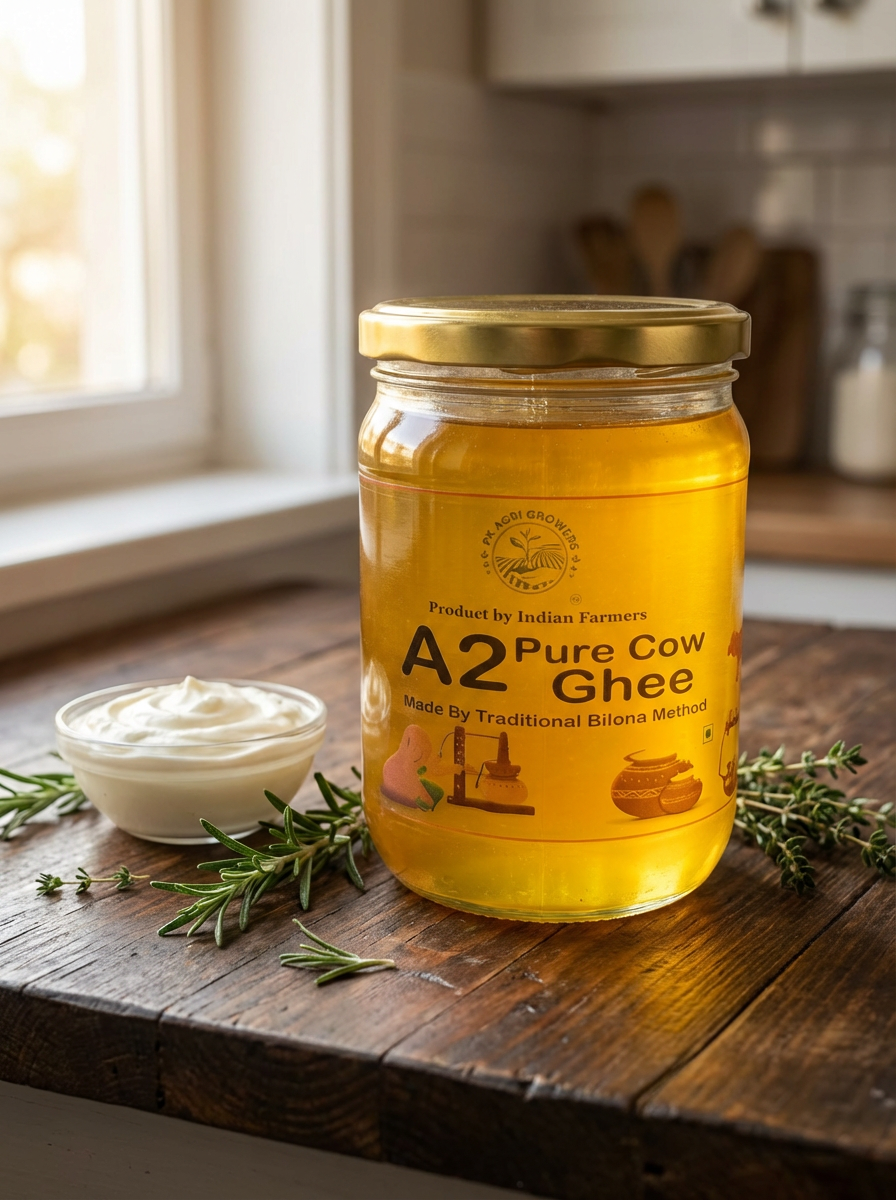 A2 Pure Cow Ghee