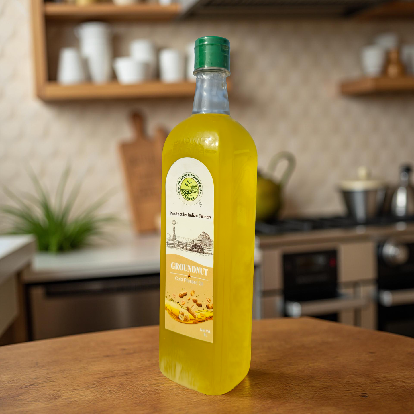 Groundnut Oil