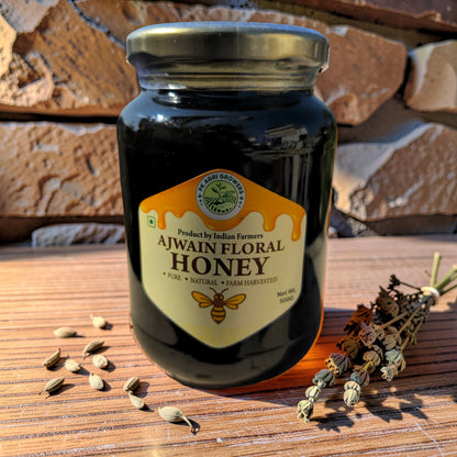 Ajwain Floral Honey