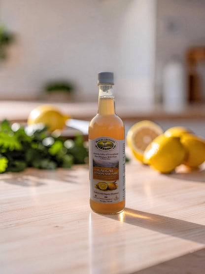 Galgal Lemon Squash