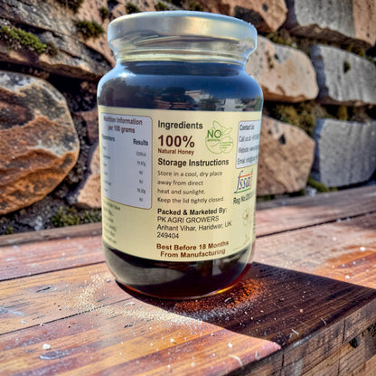 Ajwain Floral Honey