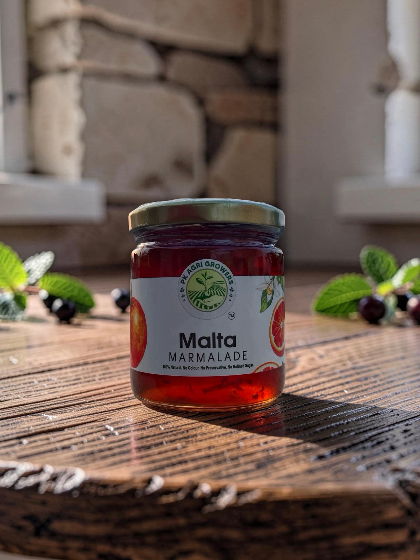 Malta Marmalade
