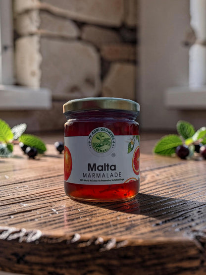 Malta Marmalade